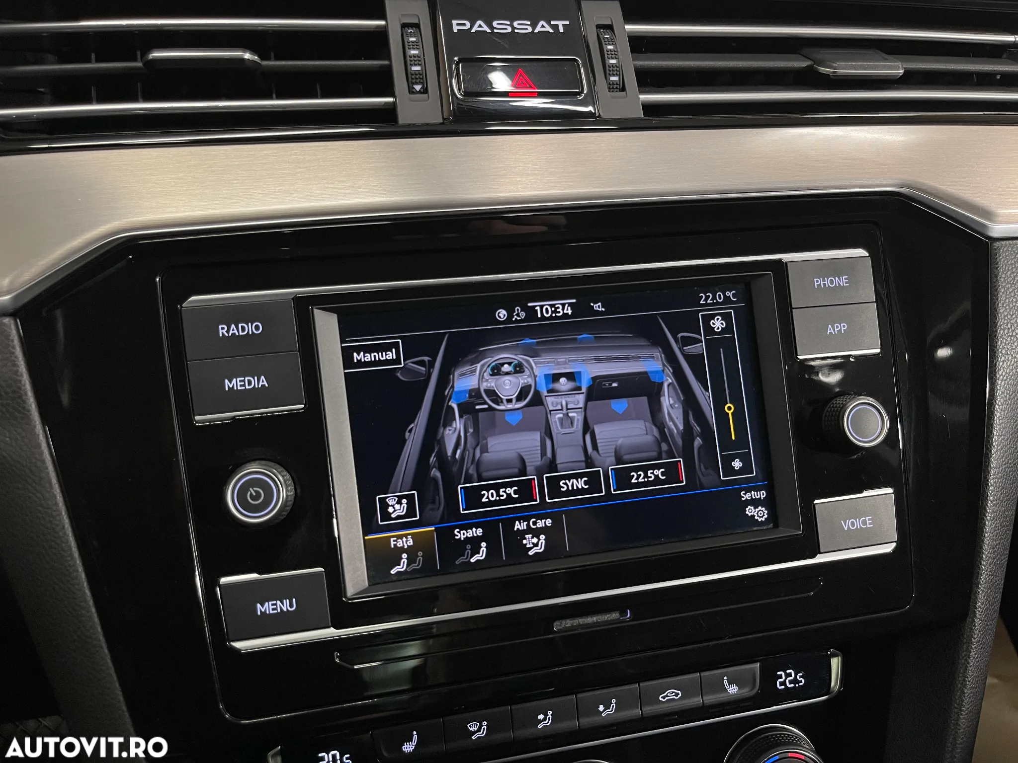 Volkswagen Passat 2.0 TDI DSG Highline - 19