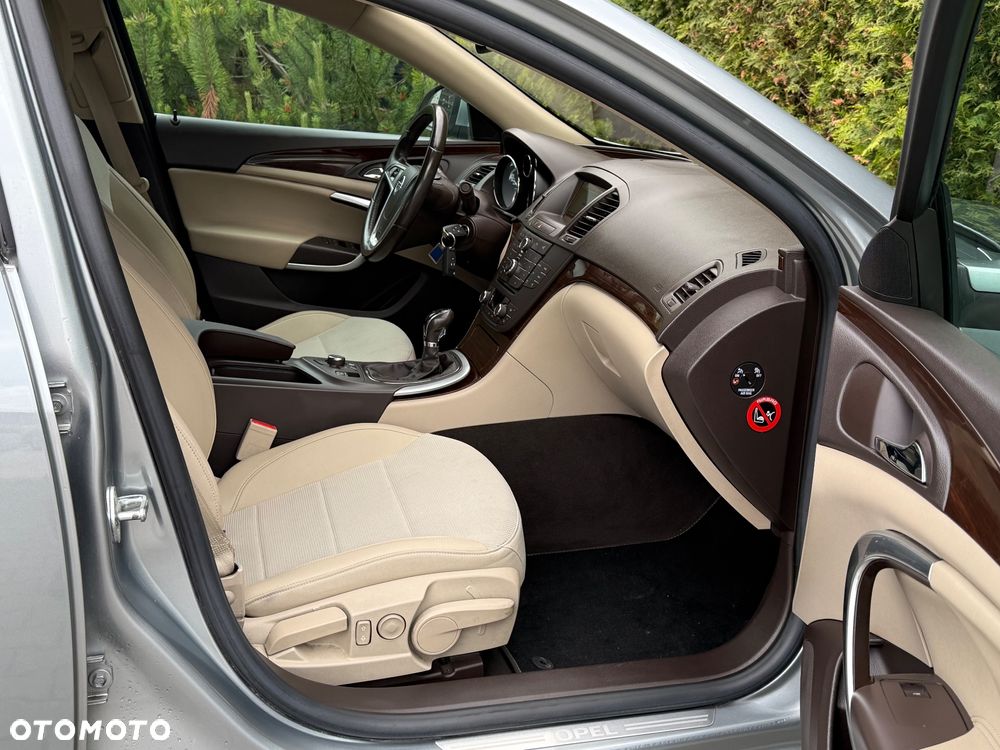 Opel Insignia 2.0 CDTI Cosmo 4x4 - 8