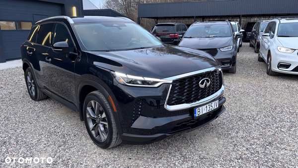 Infiniti QX60