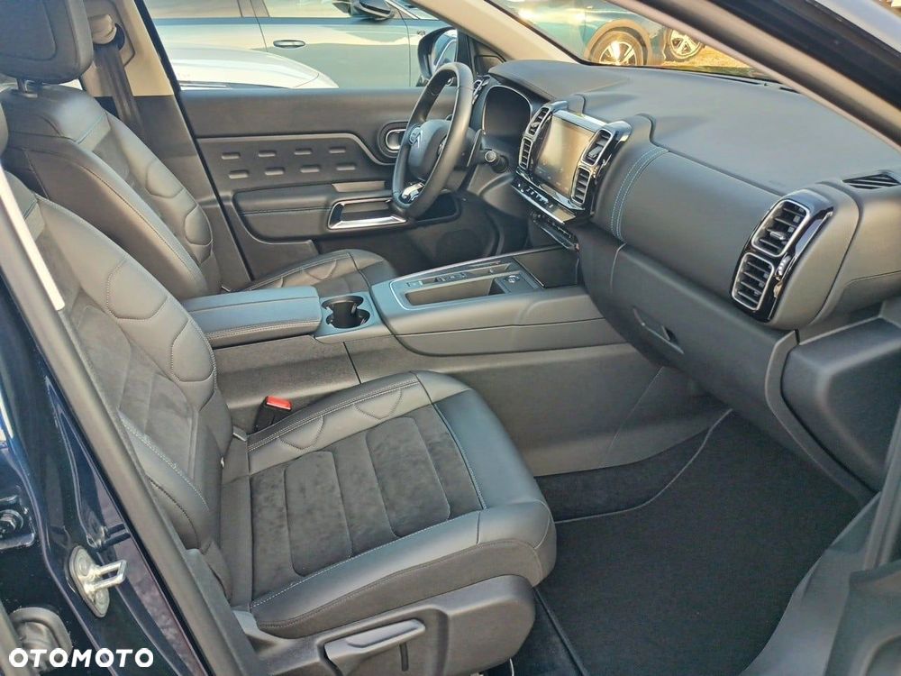 Citroën C5 Aircross 1.5 BlueHDi Max EAT8 - 13