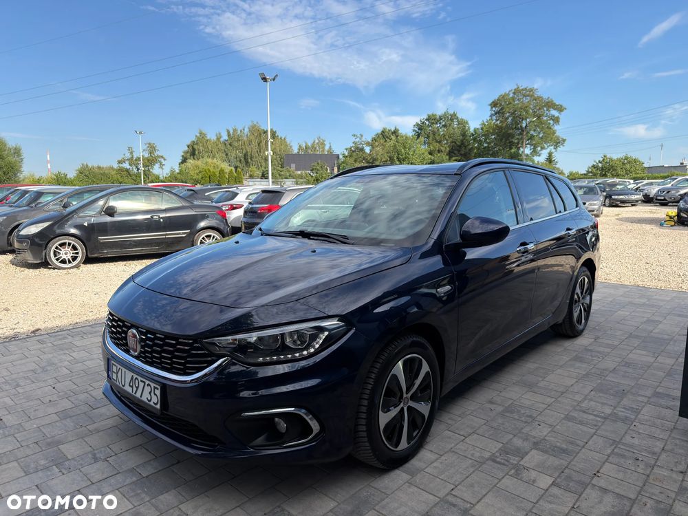 Fiat Tipo 1.6 MultiJet Easy - 8