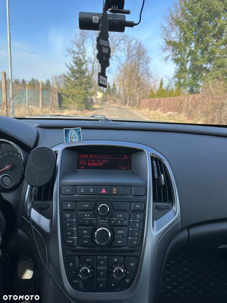 Opel Astra 1.4 T EU6 - 3