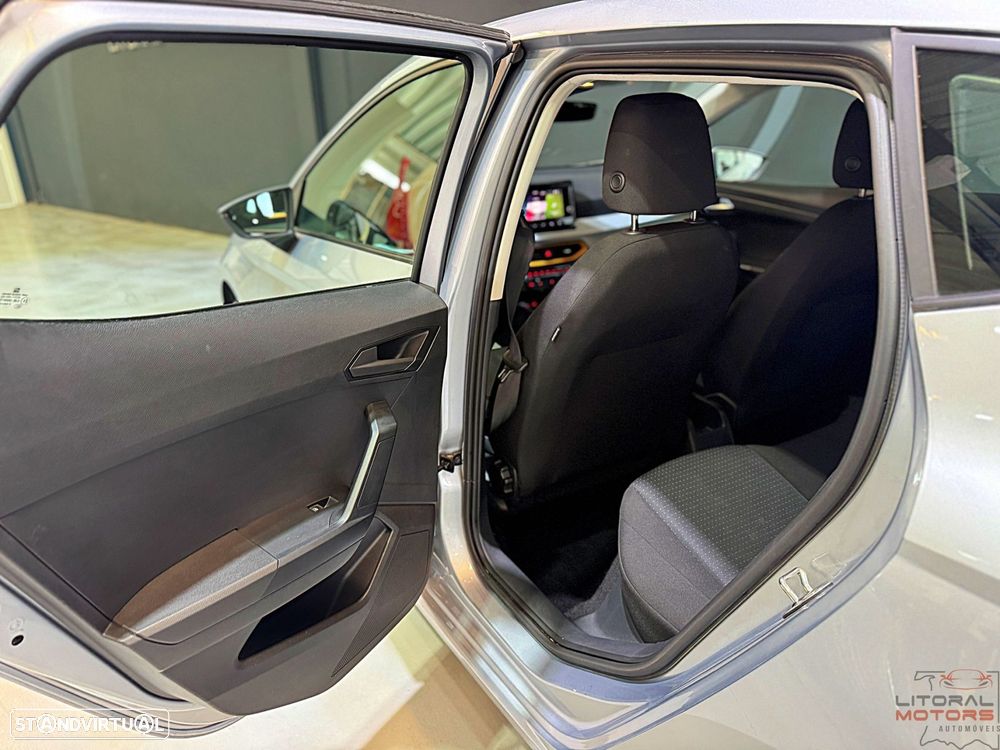 SEAT Ibiza 1.0 TSI Style DSG - 16