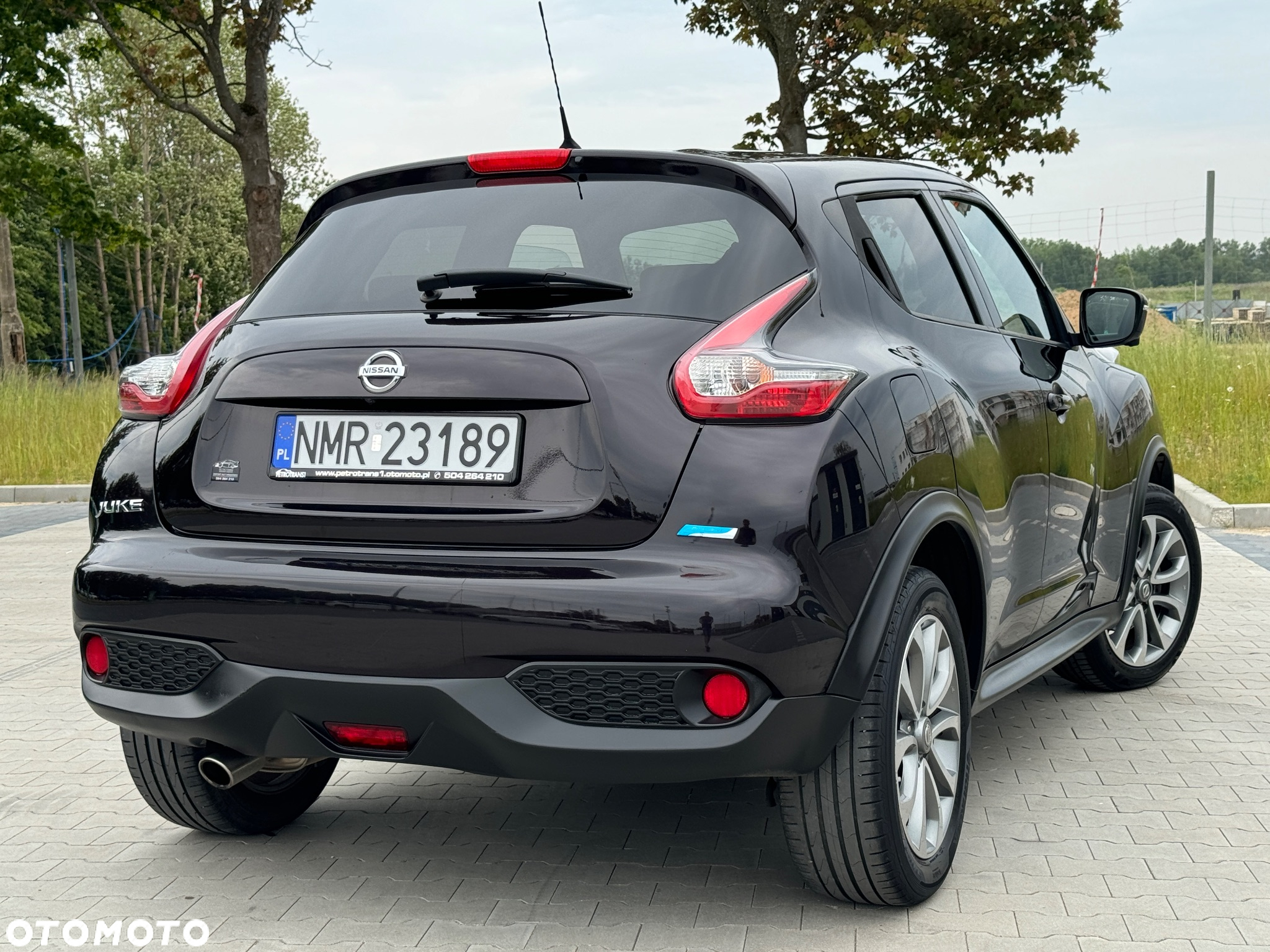 Nissan Juke 1.5 dCi Tekna - 8