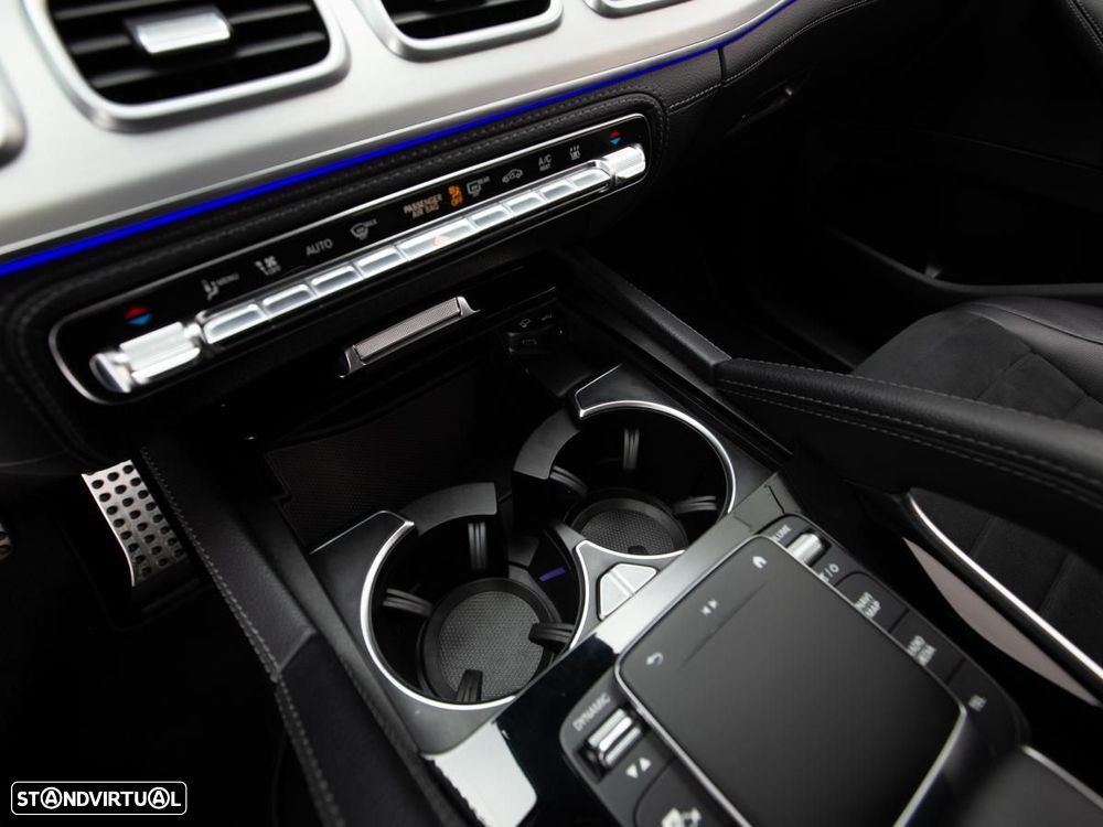 Mercedes-Benz GLE 350 de 4Matic 9G-TRONIC AMG Line - 23