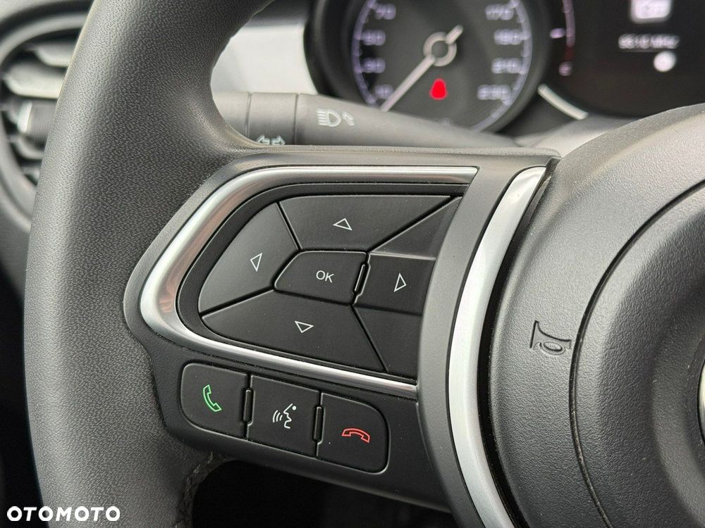 Fiat 500X 1.3 FireFly Turbo DCT 4x2 S&S Lounge - 23