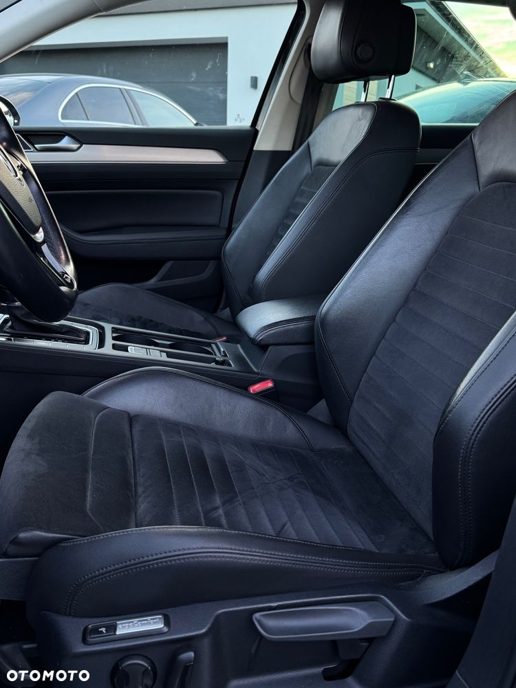 Volkswagen Passat 2.0 TDI BMT Highline DSG7 - 15