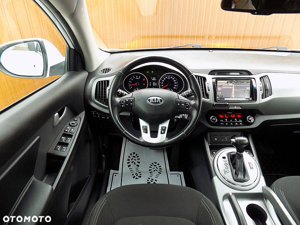 Kia Sportage - 15