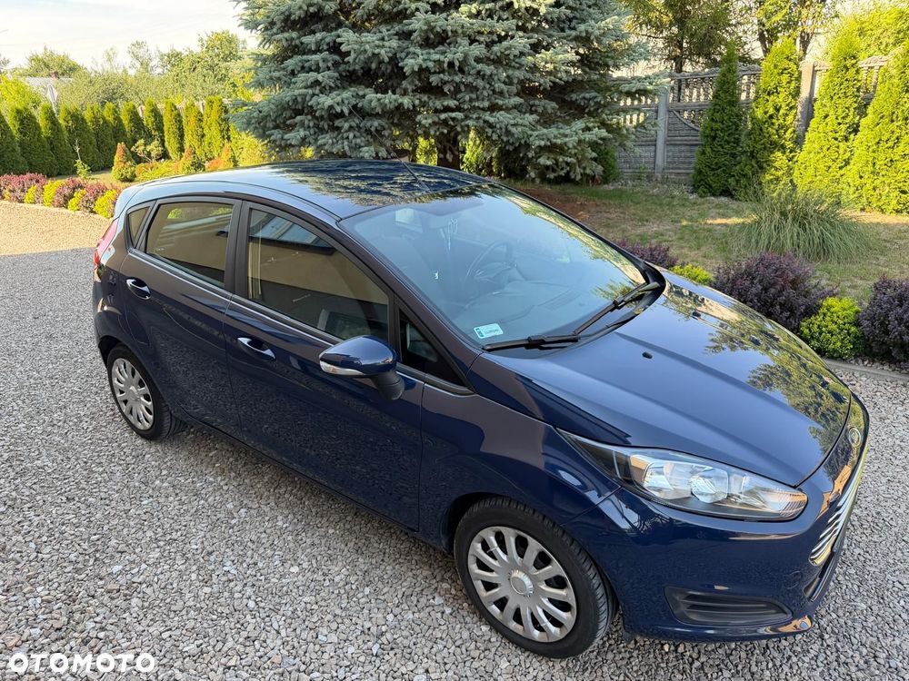 Ford Fiesta 1.5 TDCi Gold X - 9
