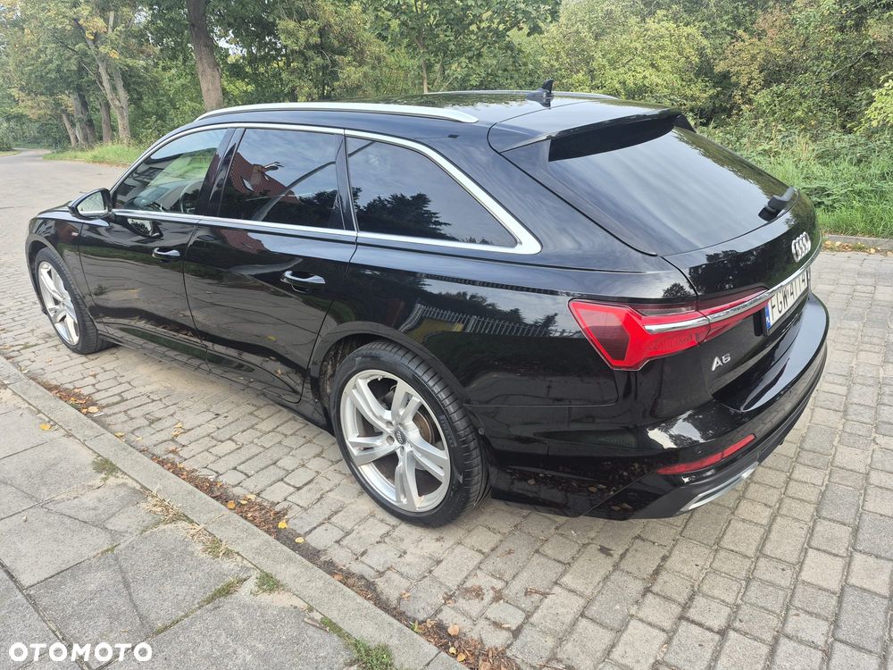Audi A6 Avant 45 TDI quattro tiptronic design - 13