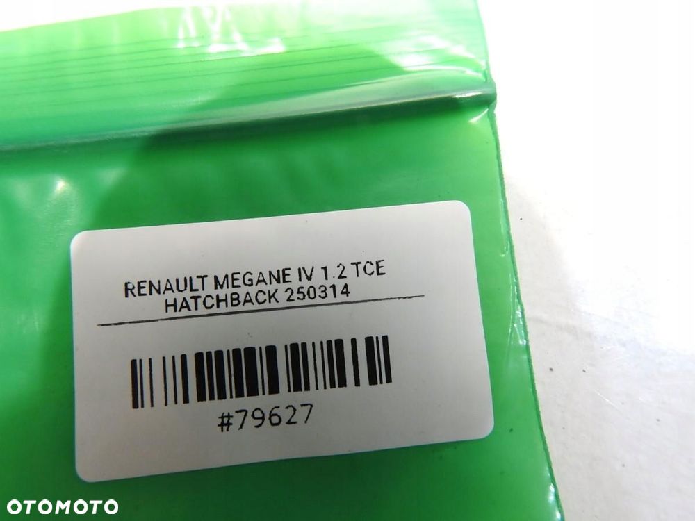 CZUJNIK POZIOMOWANIA ŚWIATEŁ TYŁ RENAULT MEGANE IV 538210780R - 5