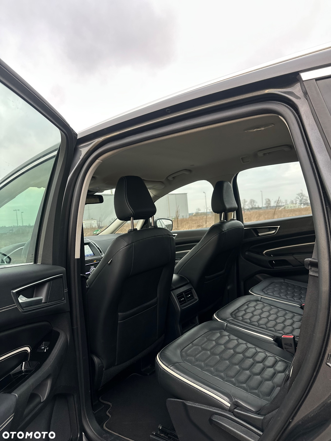 Ford S-Max 2.0 EcoBlue Vignale - 21