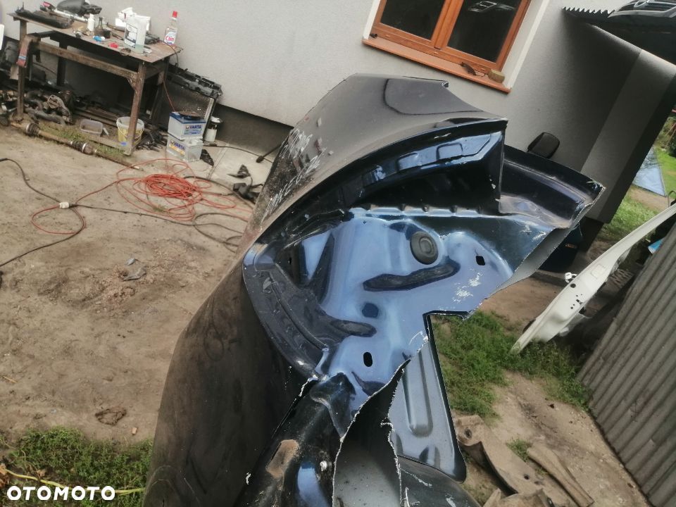 dacia sandero II stepway blotnik tył prawy  poznan - 4