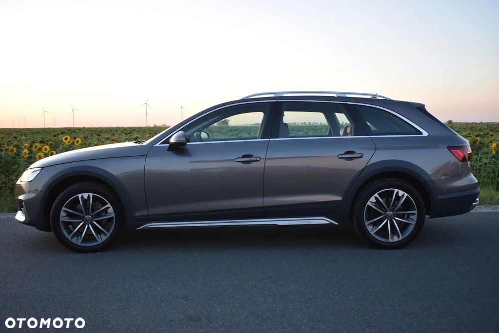 Audi A4 Allroad 2.0 TDI Quattro S tronic - 3