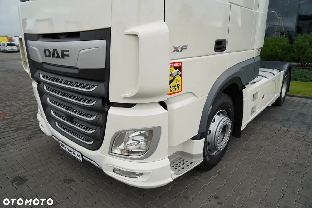 DAF XF 480 / RETARDER / KLIMA POSTOJOWA / SPACE CAB - 11