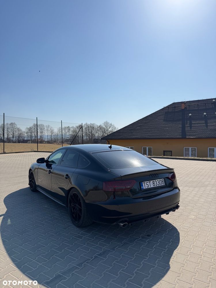 Audi A5 Sportback 3.0 TDI Quattro S tronic - 4