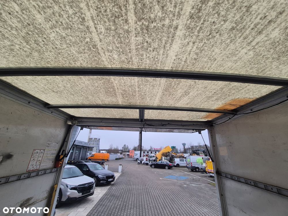 Mercedes-Benz Sprinter 316 CDi / KONTENER / WINDA  / TEMPOMAT / 3 MIEJSCA / 1 WŁ / SERWISOWANY - 31