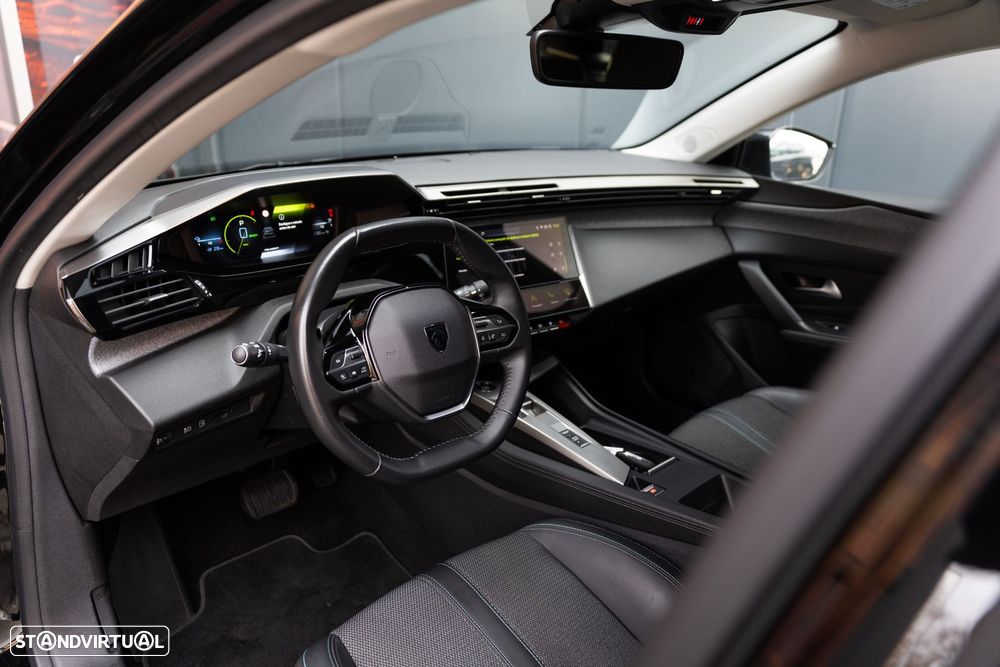 Peugeot 308 SW 180 e-EAT8 Allure - 8