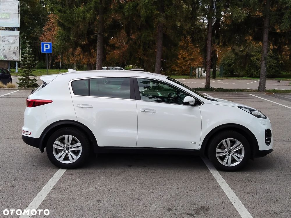 Kia Sportage - 6