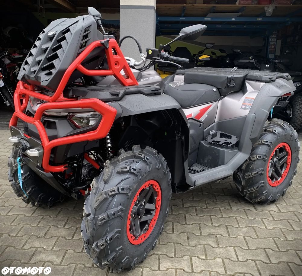 CFMoto CForce - 26