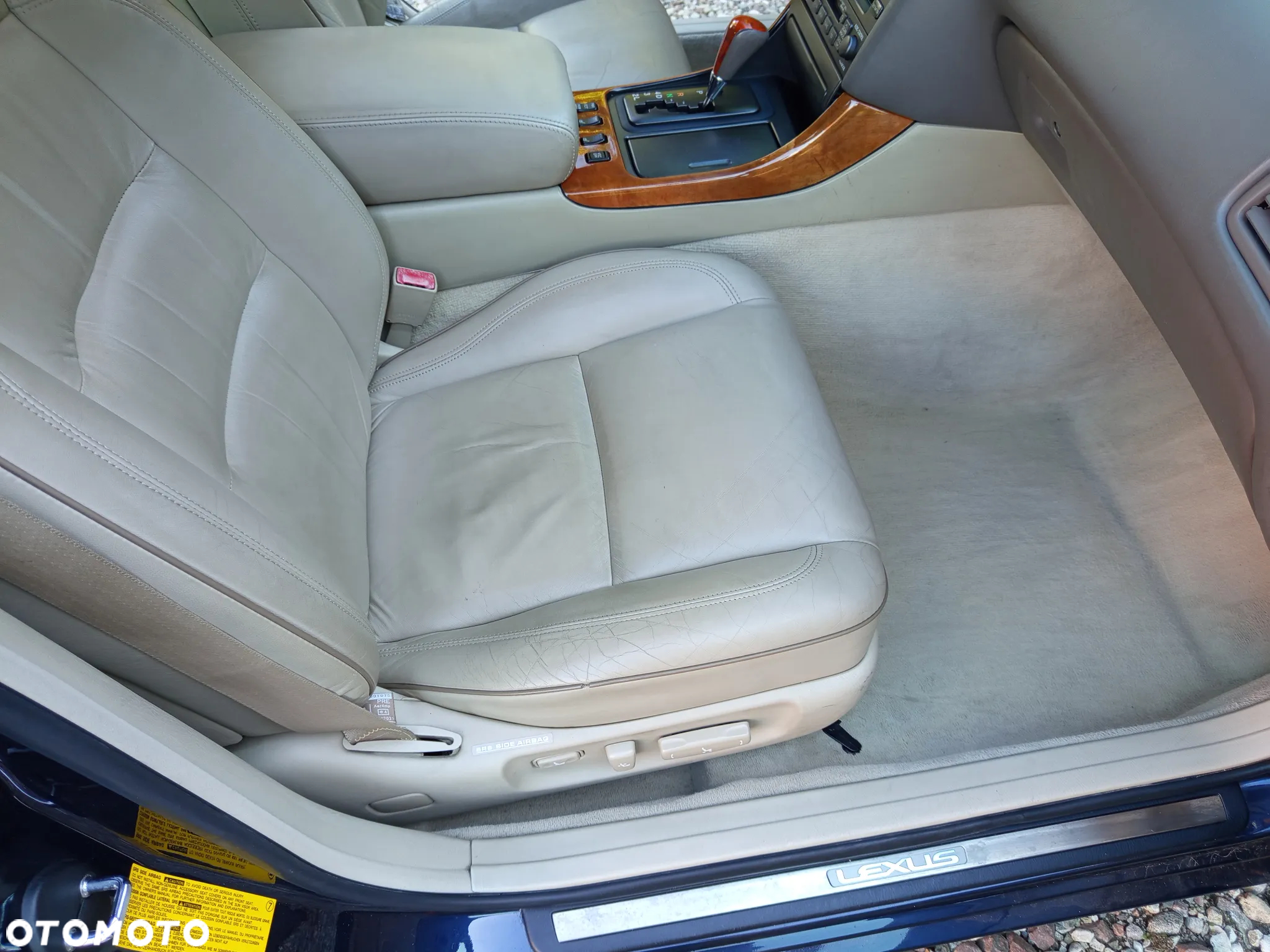 Lexus GS 300 - 39