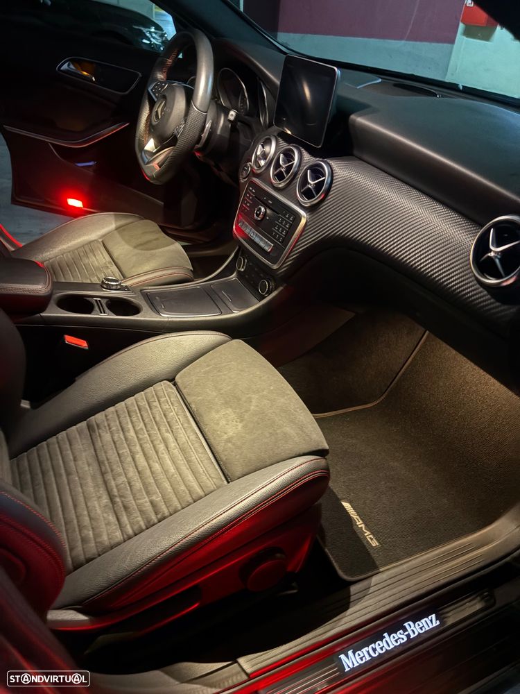 Mercedes-Benz A 180 - 5