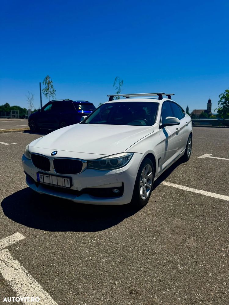 BMW Seria 3 320d - 2