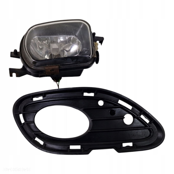 MERCEDES CKLASA W203 COUPE LIFT HALOGEN PRAWY  RAMKA PRAWA A2038853223