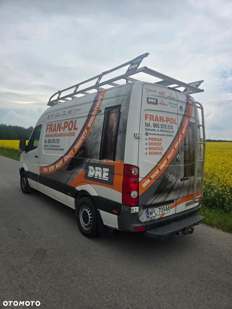 Volkswagen Crafter - 6