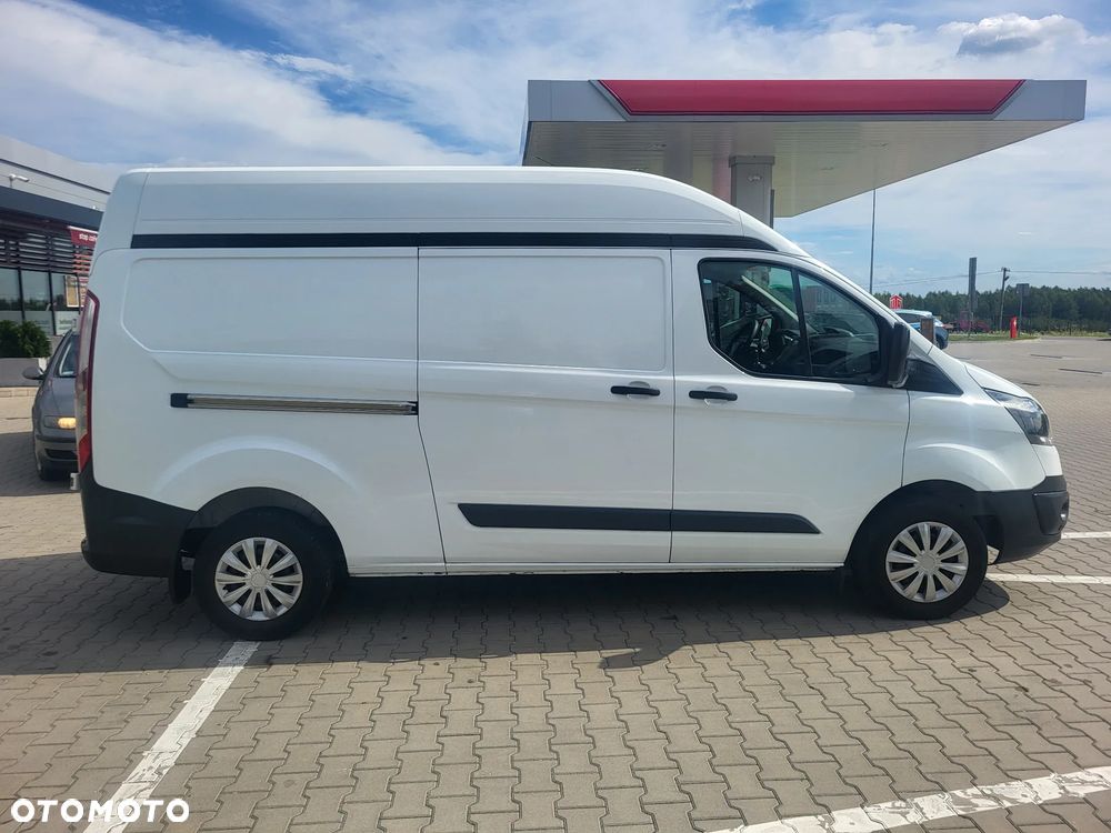 Ford Transit Custom - 16