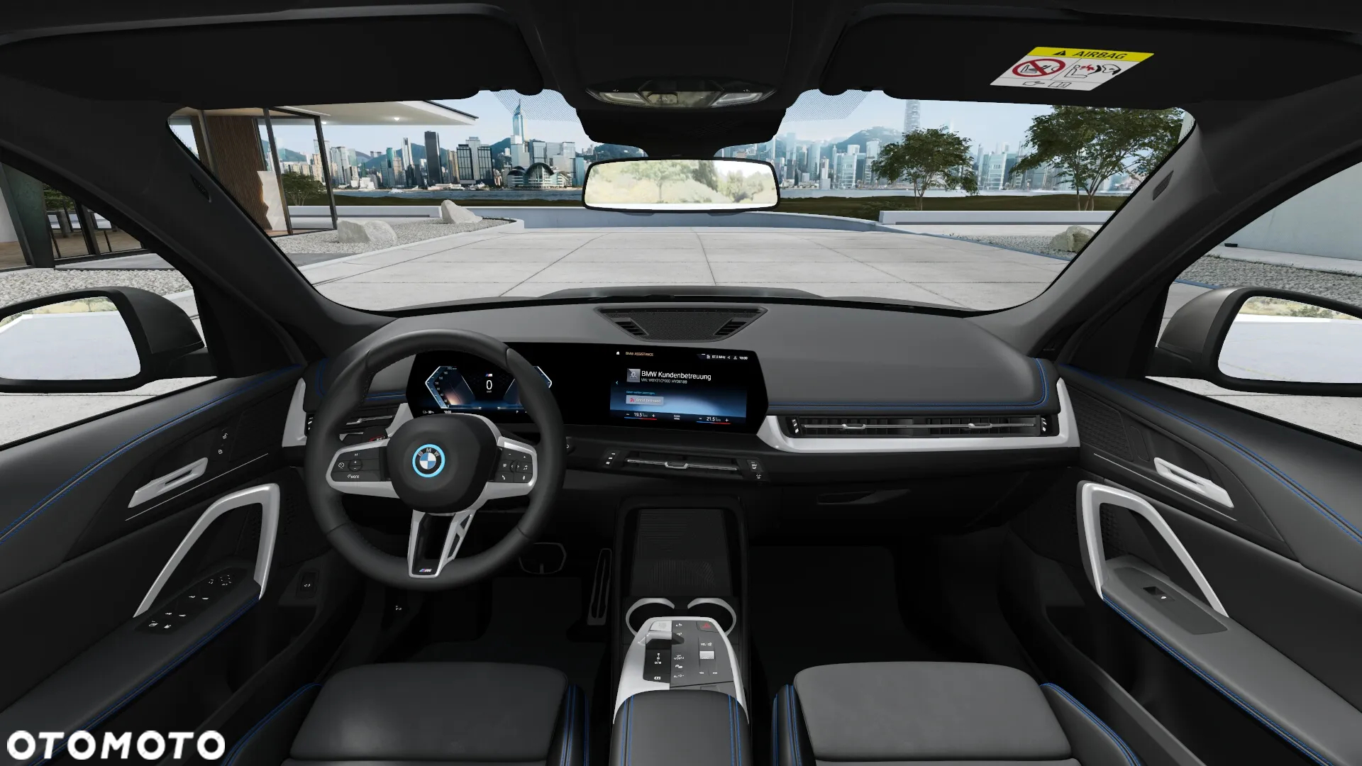 BMW iX1 eDrive20 66.5kWh M Sport - 10