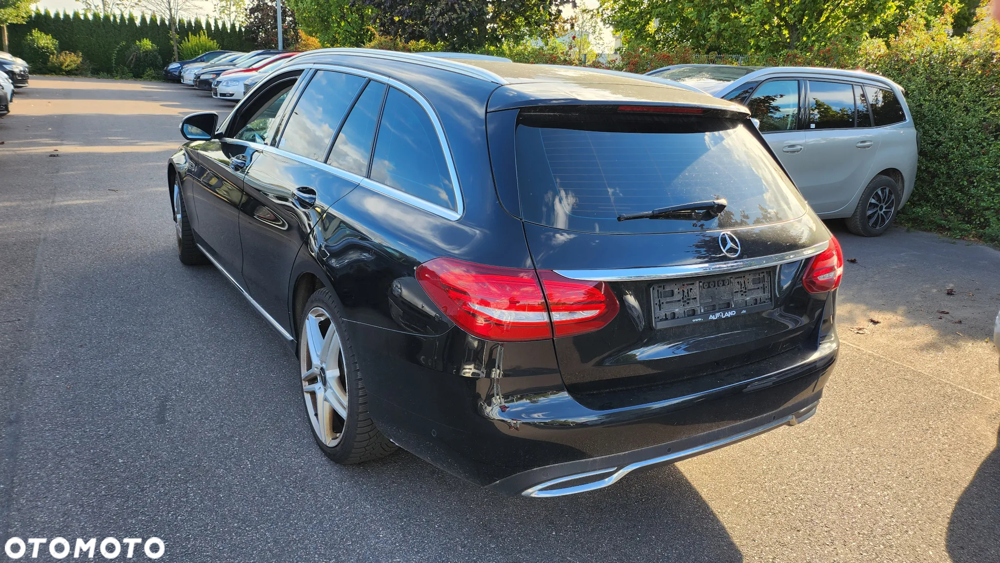 Mercedes-Benz Klasa C 180 T 7G-TRONIC - 26