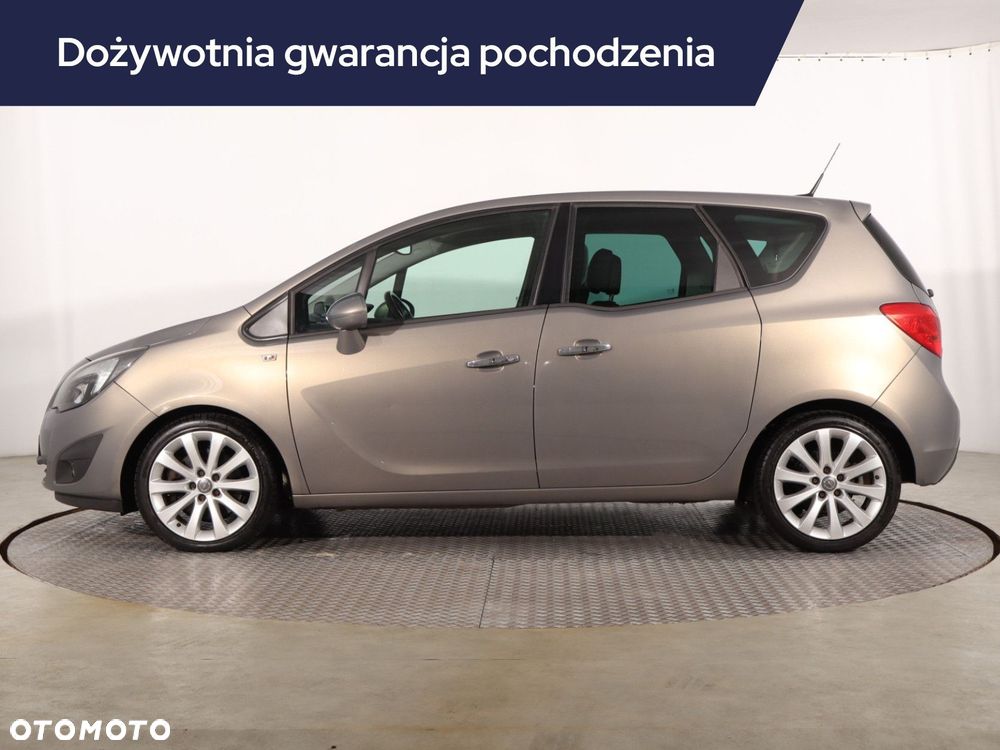 Opel Meriva - 4