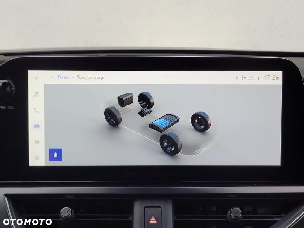 Lexus UX 300h F Sport Design - 23