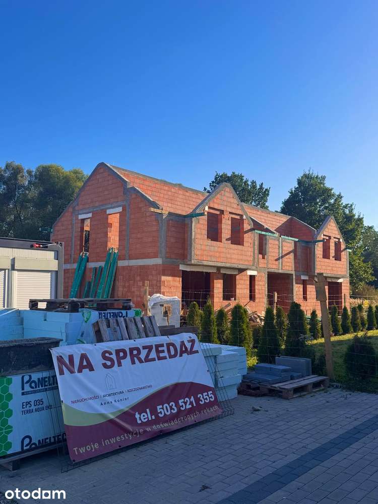 Mieszkanie na sprzedaż, 4 pokoje, 76 m², Łodygowice