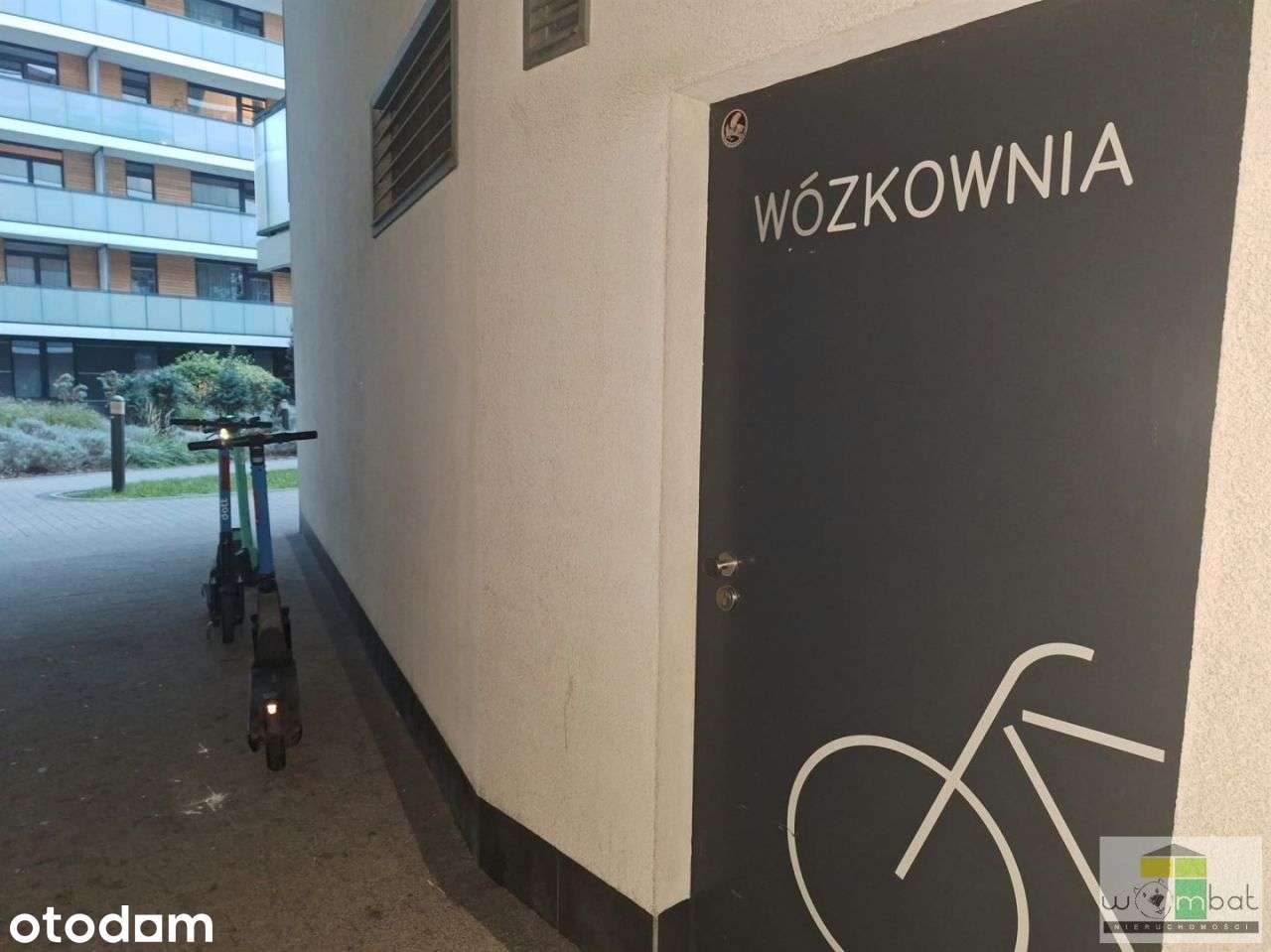Mieszkanie, 32 m², Wrocław