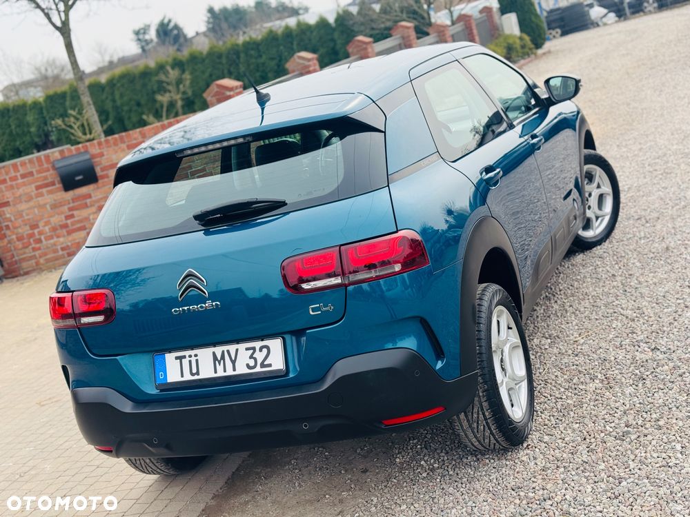 Citroën C4 Cactus 1.6 Blue HDi Shine - 7