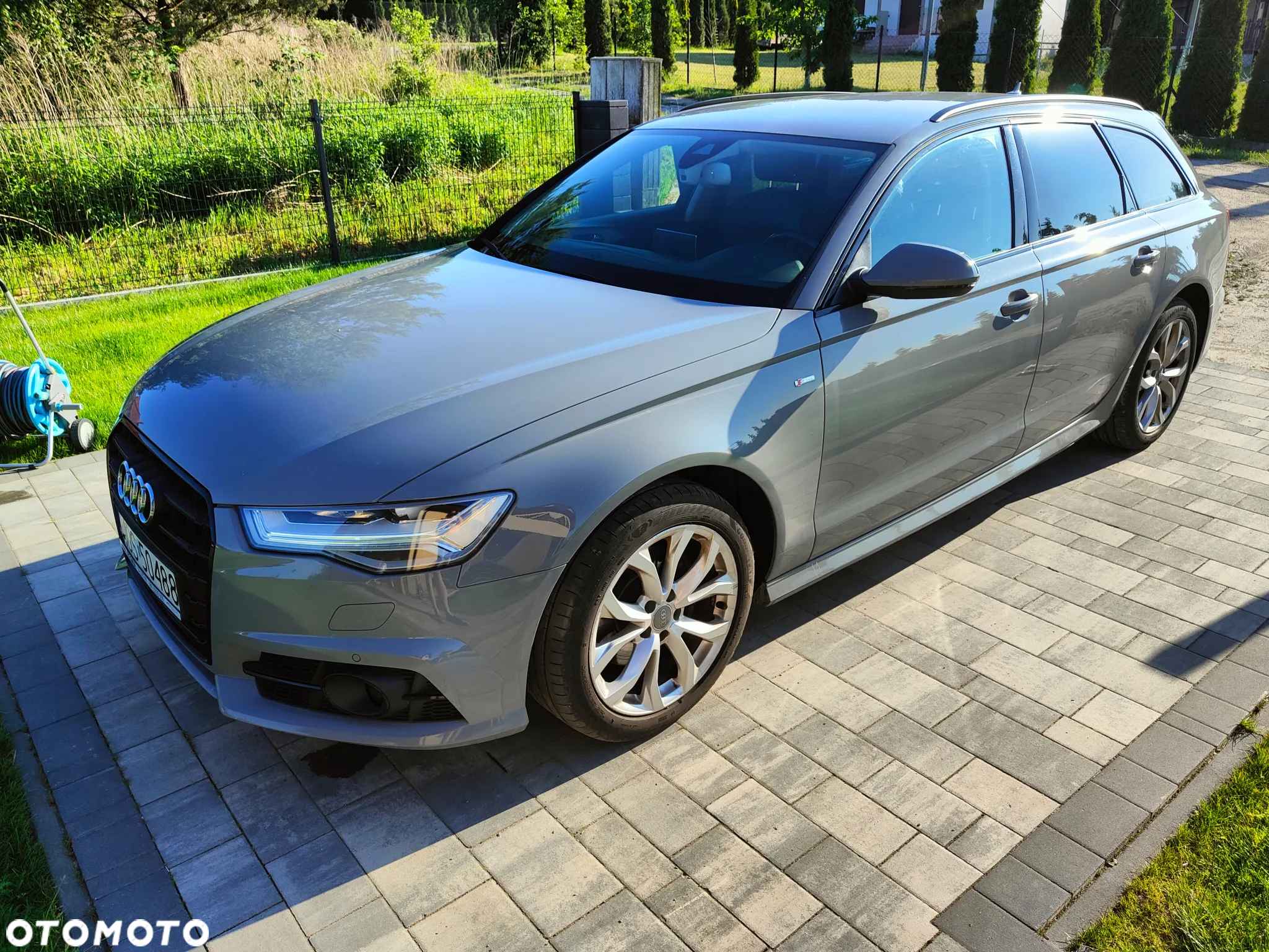 Audi A6 2.0 TDI ultra S tronic - 2