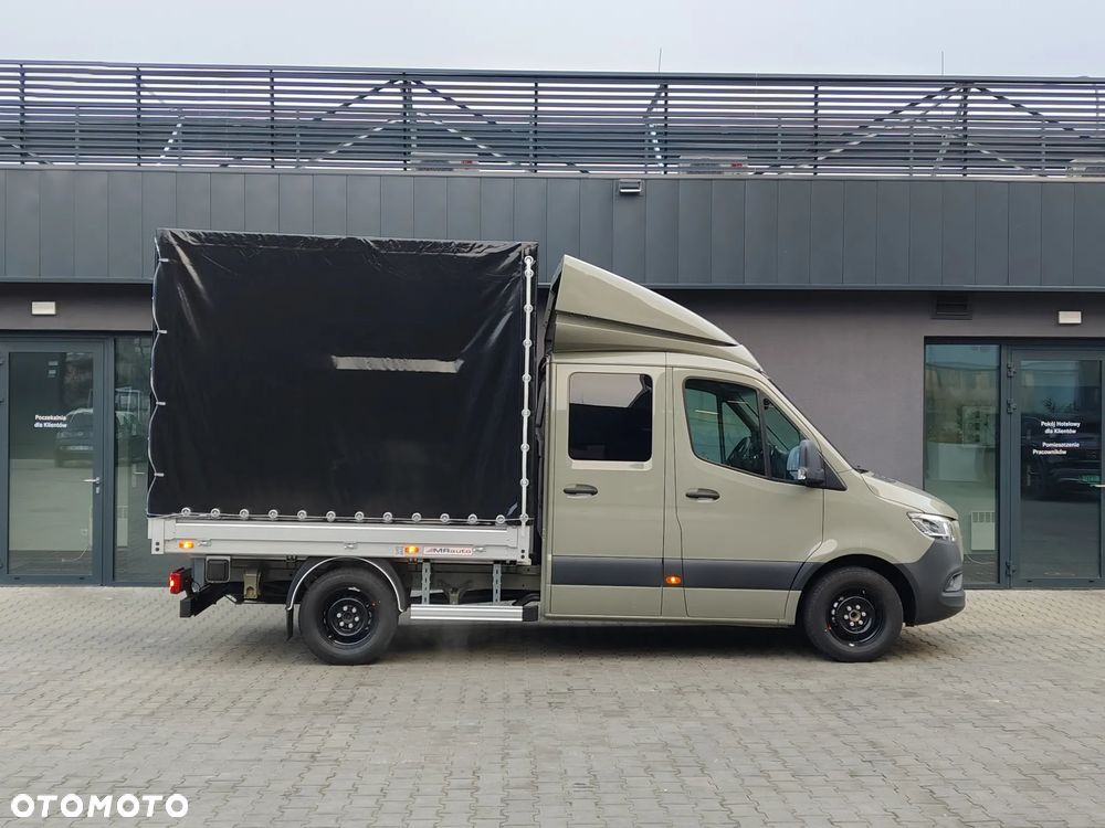 Mercedes-Benz SPRINTER DOKA - 4