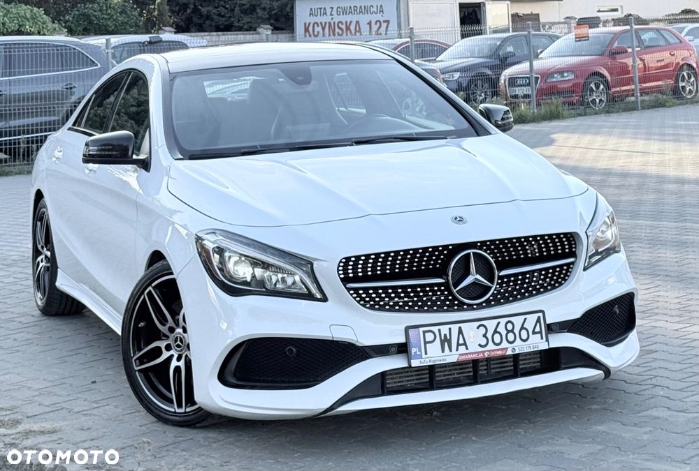 Mercedes-Benz Cla 2018 photo 3
