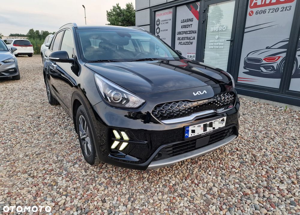 Kia Niro 1.6 GDI Hybrid L Business Line - 3