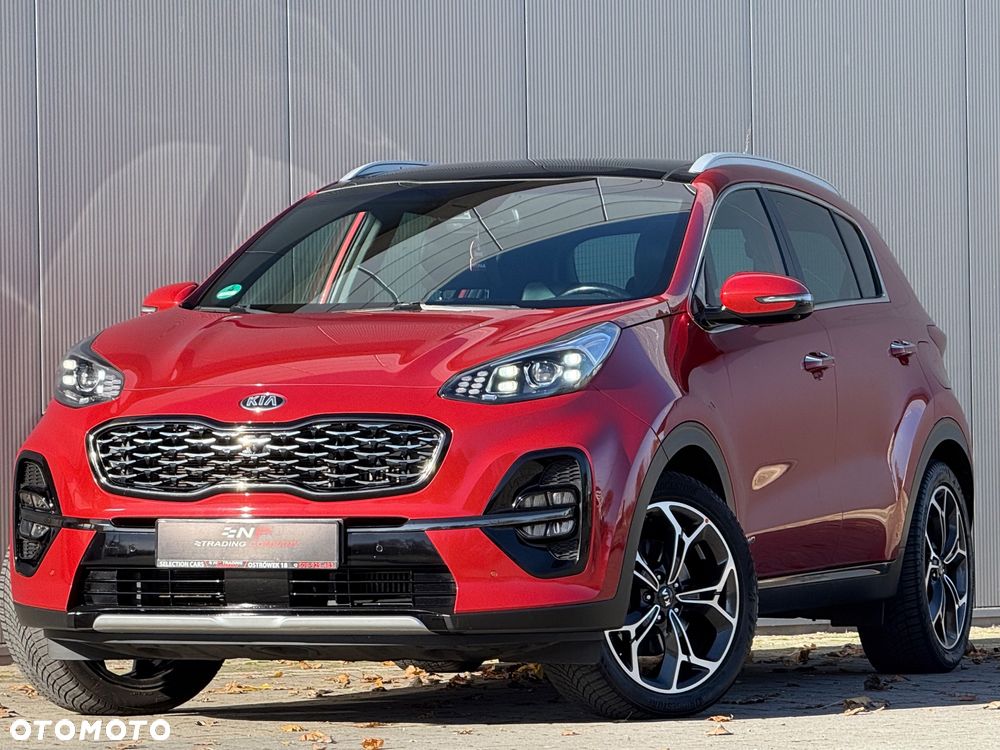 Kia Sportage 1.6 T-GDI AWD DCT GT LINE - 1