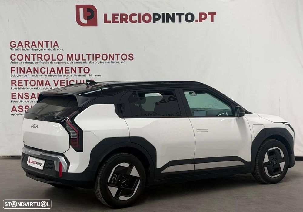 Kia EV3 58.3 kWh Drive - 5