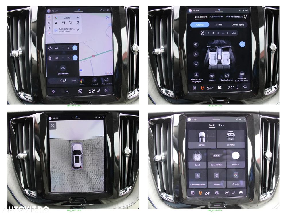 Volvo XC 60 B4 D AWD Plus Bright - 22