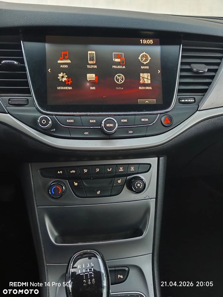 Opel Astra 1.6 D (CDTI) Edition - 18