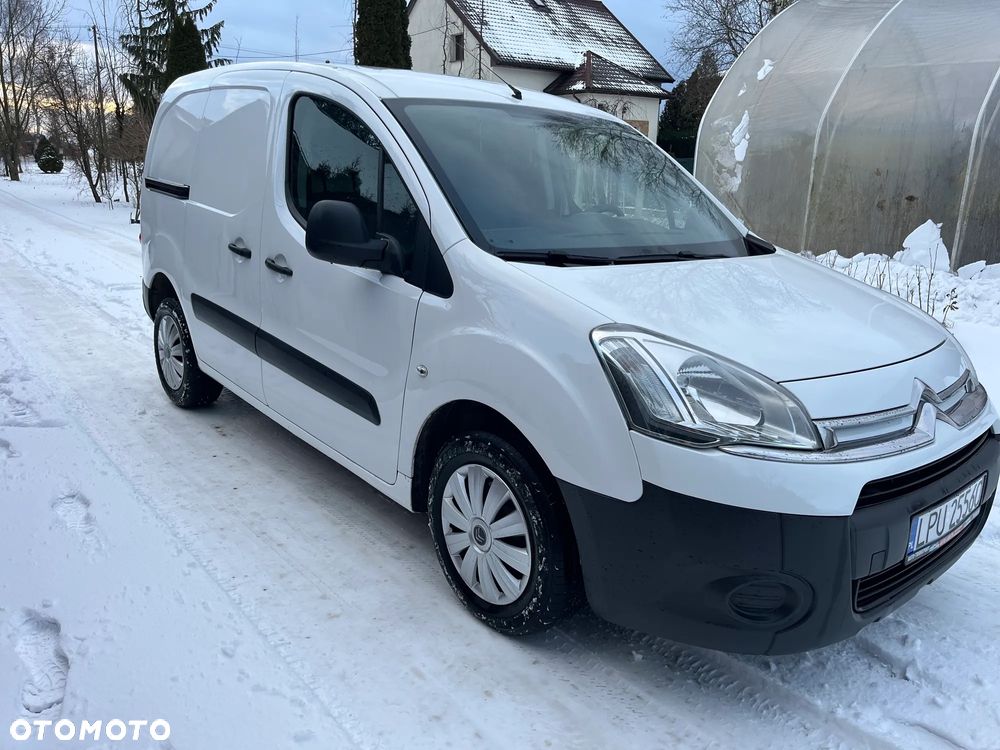 Citroën BERLINGO - 4