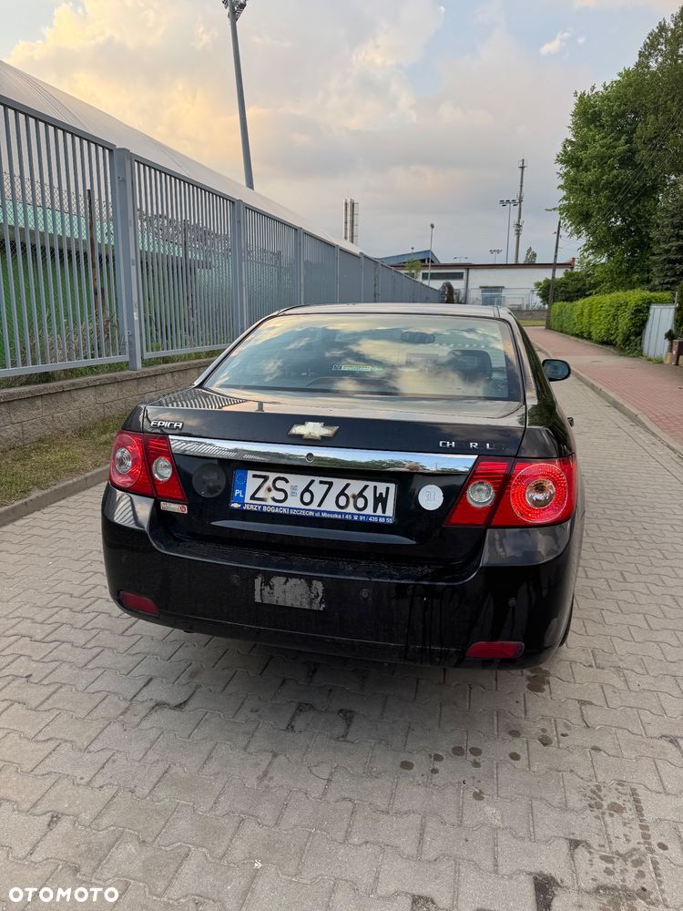 Chevrolet Epica 2.0 LS - 6