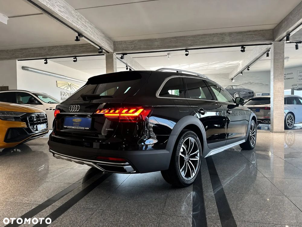 Audi A4 Allroad - 5