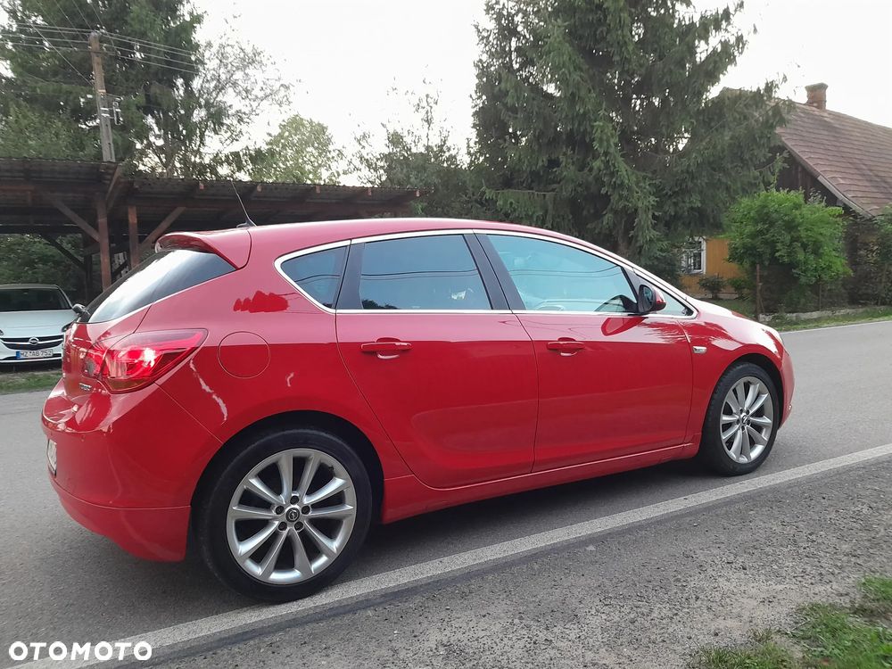 Opel Astra - 7