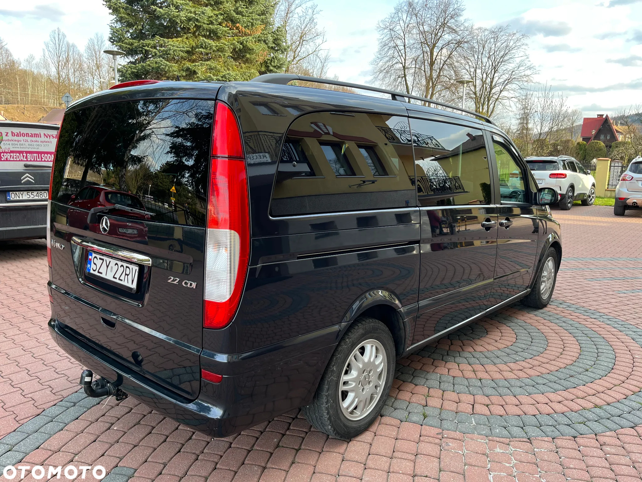 Mercedes-Benz Viano - 10